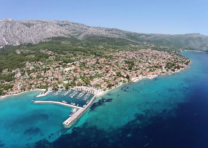 Apartment Apartments With Parking Space Orebic, Peljesac - 10159 *