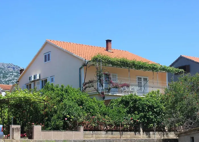 Appartement With Parking Space Orebic, Peljesac - 10159 Orebić