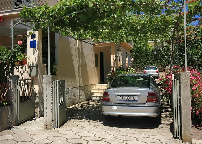 With Parking Space Orebic, Peljesac - 10159 Apartamento
