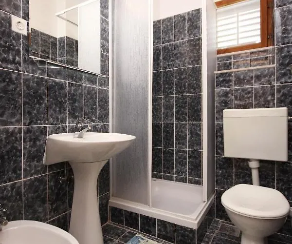 Appartement With Parking Space Orebic, Peljesac - 10159