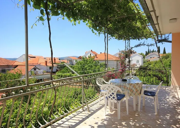 Apartments With Parking Space Orebic, Peljesac - 10159 Orebić