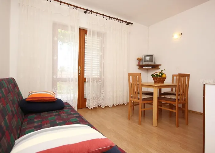 Apartments With Parking Space Orebic, Peljesac - 10159 Apartment Orebić