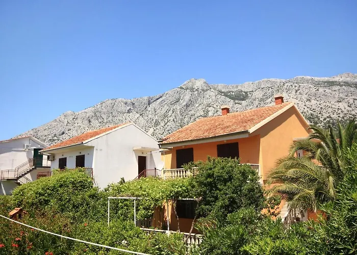 With Parking Space Orebic, Peljesac - 10159 Appartement *