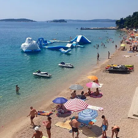 With A Parking Space Orebic, Peljesac - 10159 Appartement Orebić
