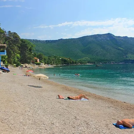 With Parking Space Orebic, Peljesac - 10159 Lejlighed