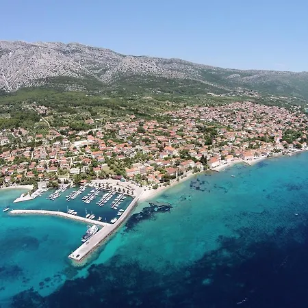 Apartment Apartments With A Parking Space Orebic, Peljesac - 10159 *