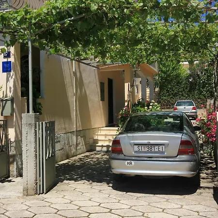 With Parking Space Orebic, Peljesac - 10159 Lejlighed