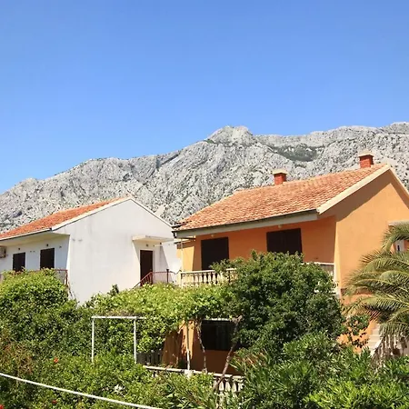 With Parking Space Orebic, Peljesac - 10159 Lejlighed *