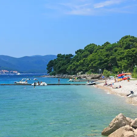 Apartament With Parking Space Orebic, Peljesac - 10159 Orebić