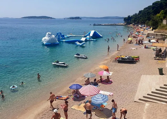 With Parking Space Orebic, Peljesac - 10159 Apartmán Orebić