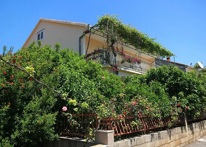 With Parking Space Orebic, Peljesac - 10159 Apartmán *